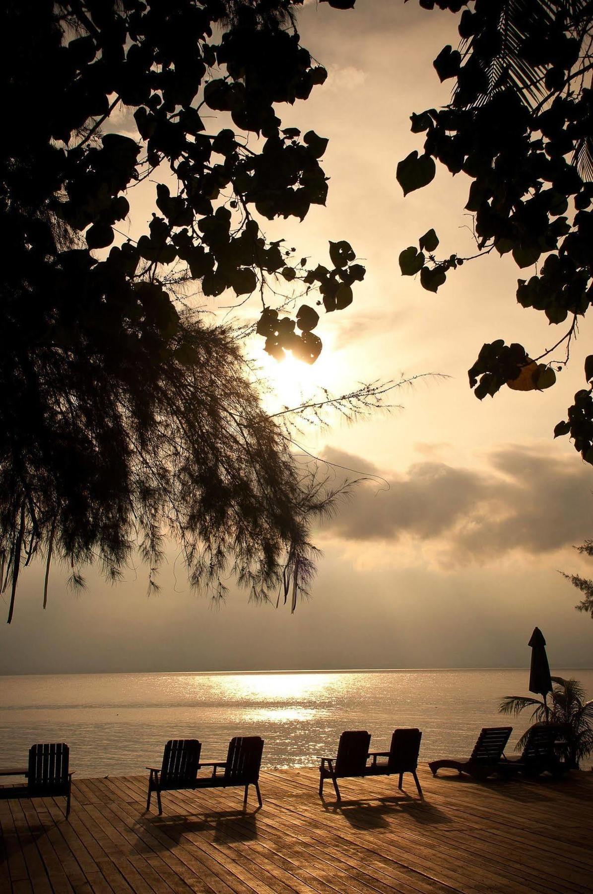 Aseania Resort Pulau Besar Mersing Exterior foto