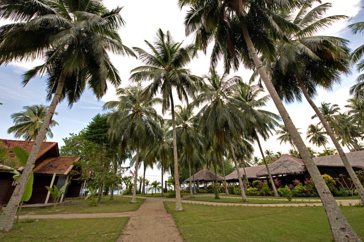 Aseania Resort Pulau Besar Mersing Exterior foto