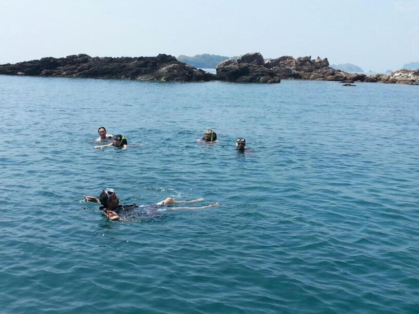 Aseania Resort Pulau Besar Mersing Exterior foto