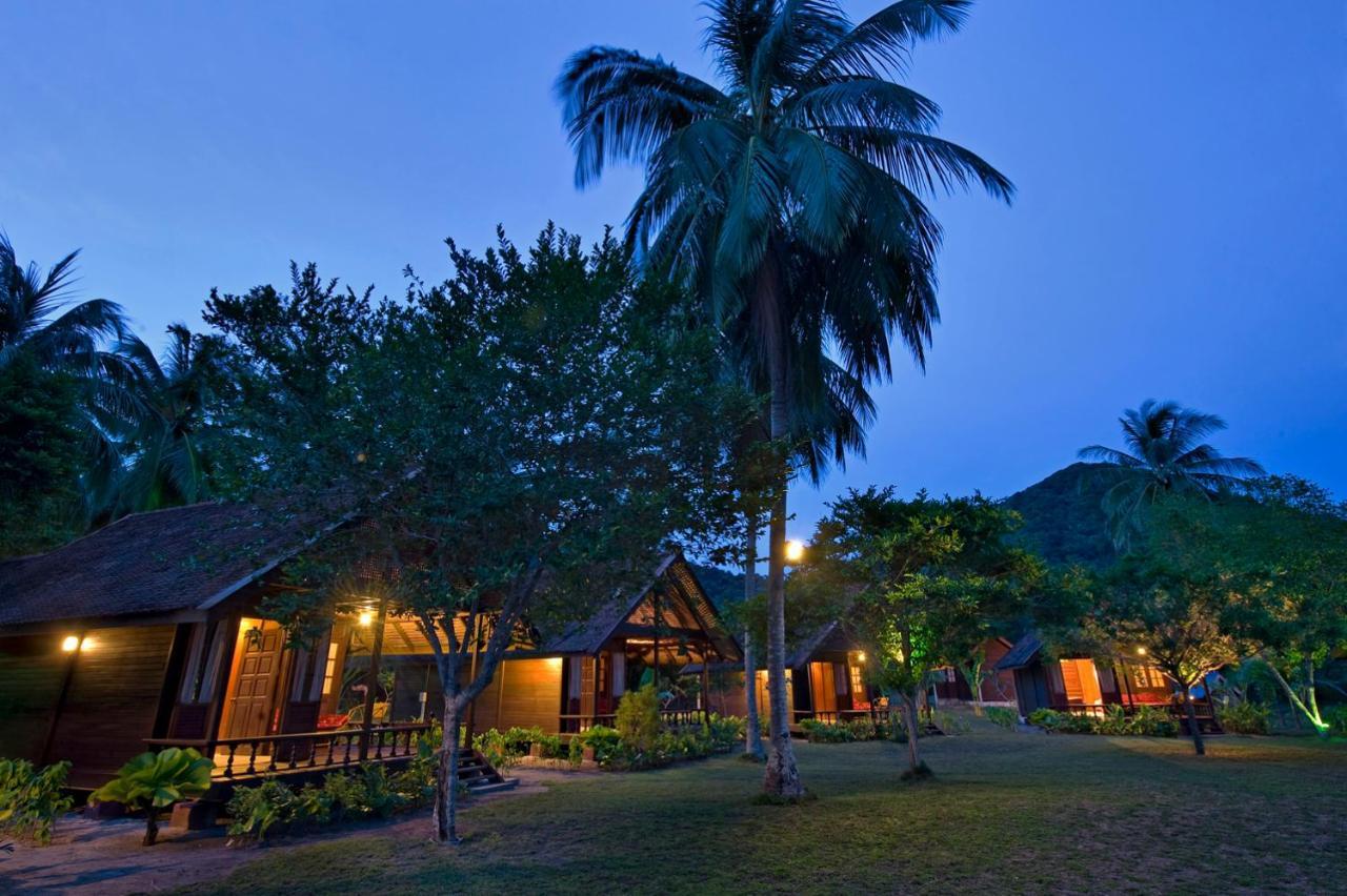 Aseania Resort Pulau Besar Mersing Exterior foto